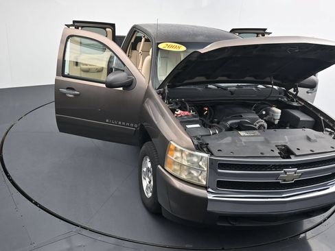 Used 2008 Chevrolet Silverado 1500 LT w/ Power Pack Plus AWD/4WD image 38