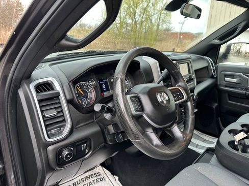 Certified 2021 RAM 2500 Big Horn AWD/4WD image 20