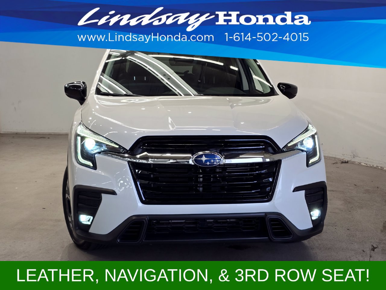 Used 2024 Subaru Ascent Limited w/ Technology Package AWD/4WD image 2
