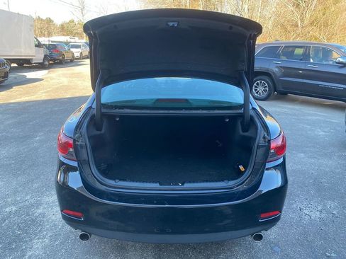 Used 2017 MAZDA MAZDA6 Touring image 24