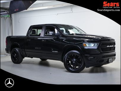 Used 2020 RAM 1500 Laramie w/ Sport Appearance Package