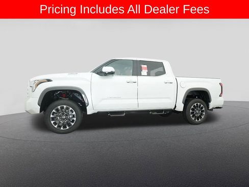 New 2026 Toyota Tundra Limited AWD/4WD image 18