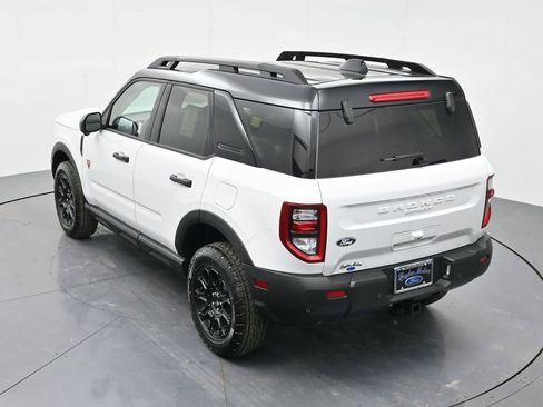 New 2026 Ford Bronco Sport Badlands w/ Badlands Tech Package AWD/4WD image 43