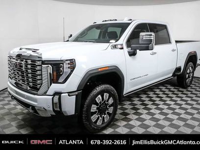 New 2026 GMC Sierra 2500 Denali w/ Denali Reserve Package