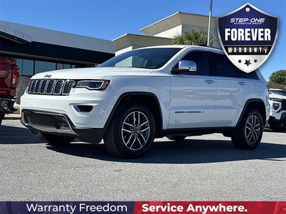 Used 2022 Jeep Grand Cherokee Limited w/ Tech Group