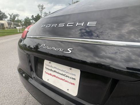 Used 2010 Porsche Panamera S RWD image 48