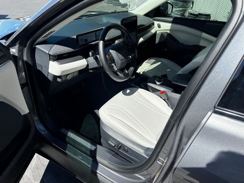 Used 2021 Ford Mustang Mach-E Premium AWD/4WD image 15
