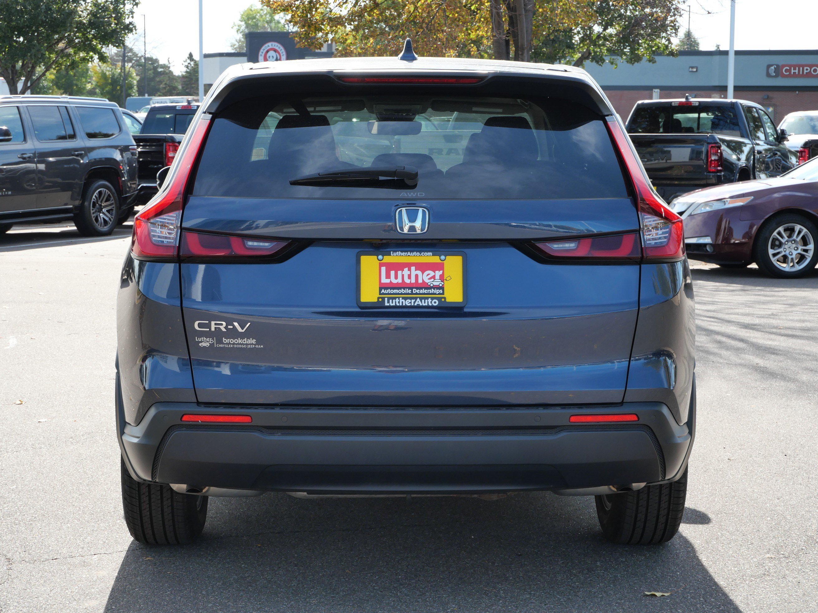 Used 2023 Honda CR-V EX-L image 6