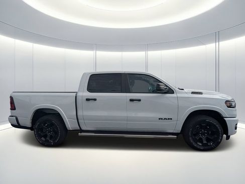 New 2026 RAM 1500 Big Horn AWD/4WD image 3
