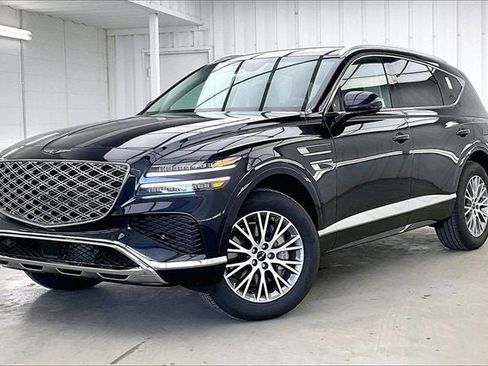 New 2026 Genesis GV80 2.5T AWD/4WD image 21