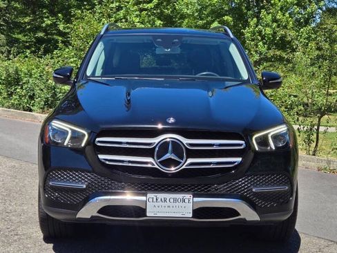 Used 2020 Mercedes-Benz GLE 450 4MATIC image 4