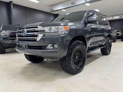 Used 2016 Toyota Land Cruiser