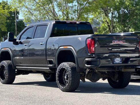Used 2021 GMC Sierra 2500 Denali w/ Denali Ultimate Package AWD/4WD image 6