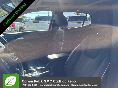 Certified 2025 Buick Encore GX Avenir w/ Avenir Technology Package AWD/4WD image 12