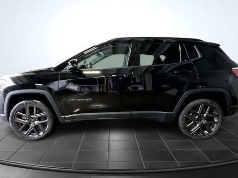 New 2026 Jeep Compass Latitude AWD/4WD image 3