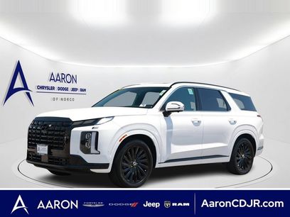 Used 2024 Hyundai Palisade Calligraphy