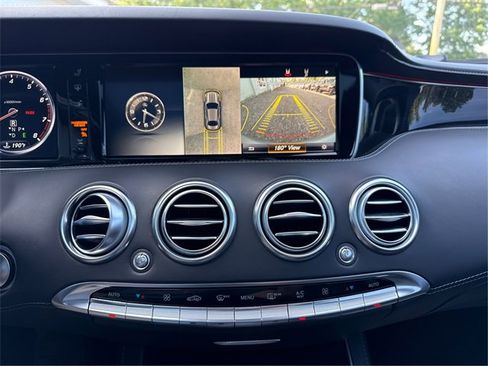 Used 2015 Mercedes-Benz S 550 4MATIC Coupe image 34