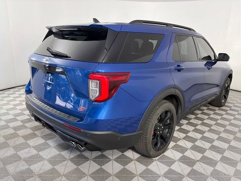 Used 2021 Ford Explorer ST w/ Equipment Group 401A AWD/4WD image 7