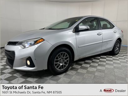 Used 2014 Toyota Corolla S