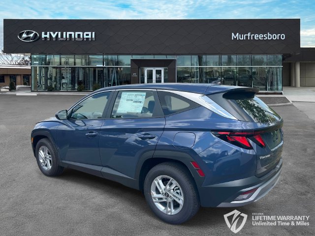 New 2026 Hyundai Tucson SE FWD image 7