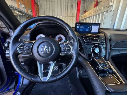 Used 2021 Acura RDX A-Spec FWD image 19
