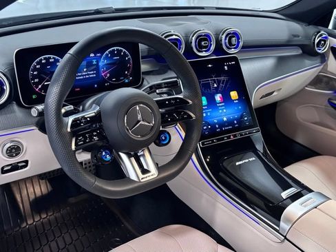 Used 2026 Mercedes-Benz CLE 53 AMG 4MATIC Coupe image 10
