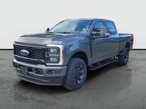 New 2026 Ford F250 XL w/ STX Appearance Package AWD/4WD image 5
