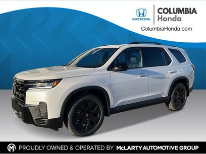 New 2026 Honda Pilot Black Edition