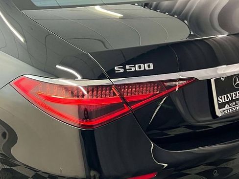 Certified 2023 Mercedes-Benz S 500 4MATIC image 10