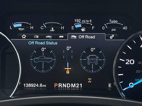 Used 2017 Ford F350 Lariat w/ Lariat Ultimate Package AWD/4WD image 16