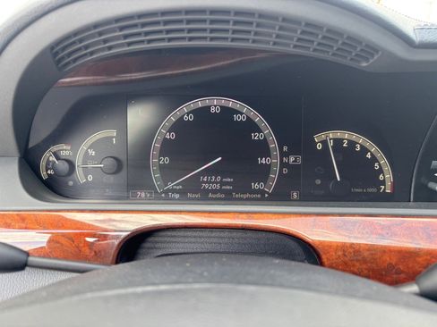 Used 2008 Mercedes-Benz S 550 image 31