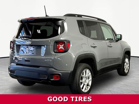 Used 2022 Jeep Renegade Latitude w/ Convenience Group AWD/4WD image 6