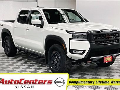 New 2025 Nissan Frontier PRO-4X w/ Pro Premium Package