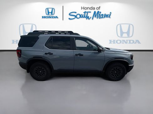 New 2026 Honda Passport TrailSport image 8