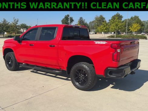 Used 2019 Chevrolet Silverado 1500 LT Trail Boss image 6