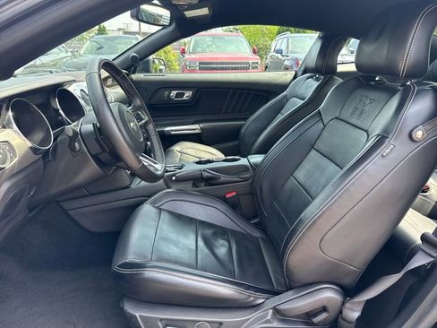 Used 2015 Ford Mustang GT Premium w/ 50 Years Appearance Package RWD image 9
