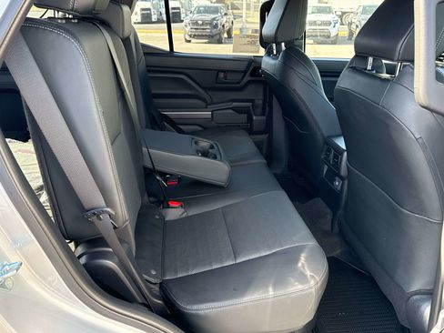 New 2026 Toyota 4Runner TRD Off-Road Premium image 16