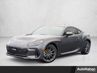 New 2025 Subaru BRZ Limited