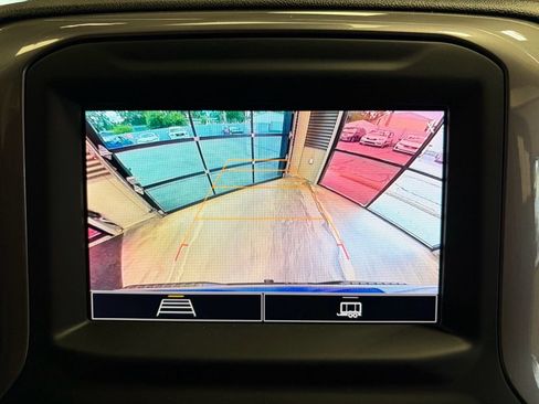 Used 2022 Chevrolet Silverado 1500 Custom Trail Boss w/ LPO, Dark Essentials Package AWD/4WD image 10