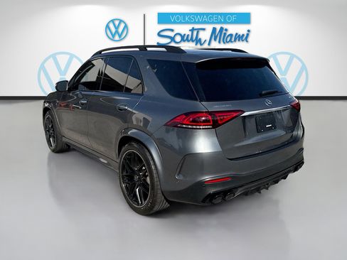 Used 2023 Mercedes-Benz GLE 53 AMG 4MATIC image 5