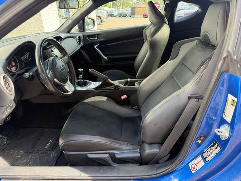 Used 2016 Subaru BRZ Limited w/ Popular Package #6 RWD image 20