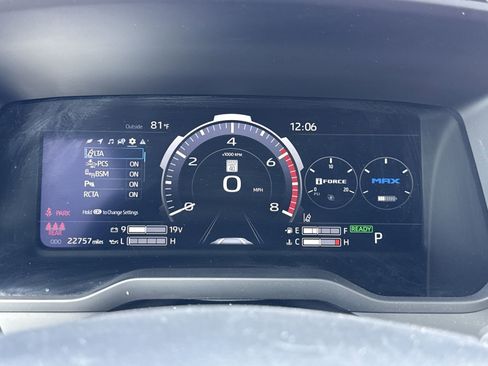 Used 2024 Toyota Tundra 1794 Edition RWD image 14