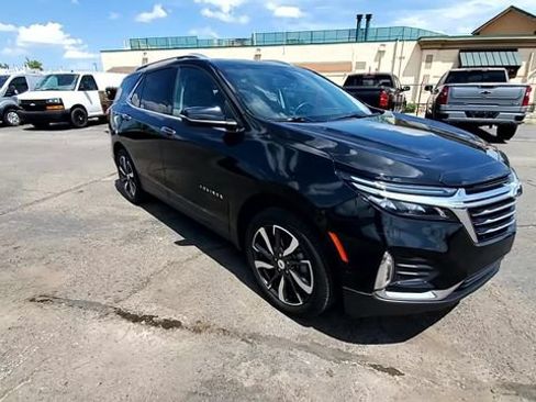 Certified 2024 Chevrolet Equinox Premier AWD/4WD image 2