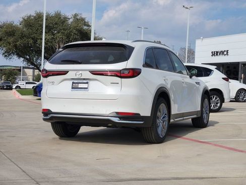 New 2026 MAZDA CX-90 3.3 Turbo w/ Premium Plus Pkg image 4
