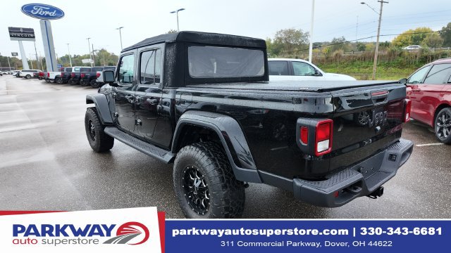 Used 2023 Jeep Gladiator Sport AWD/4WD image 4