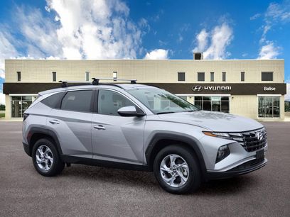Certified 2023 Hyundai Tucson SEL