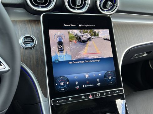 New 2026 Mercedes-Benz C 300 4MATIC Sedan image 17