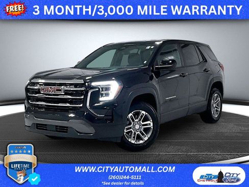 Used 2026 GMC Terrain Elevation AWD/4WD image 1