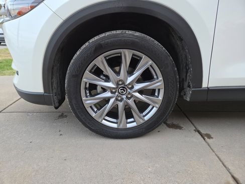 Used 2021 MAZDA CX-5 Grand Touring image 11