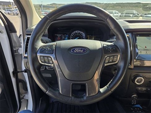 Used 2019 Ford Ranger Lariat w/ Equipment Group 501A Mid image 25